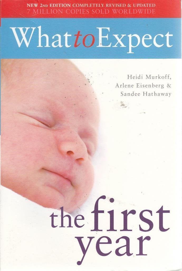 What to Expect the First Year
