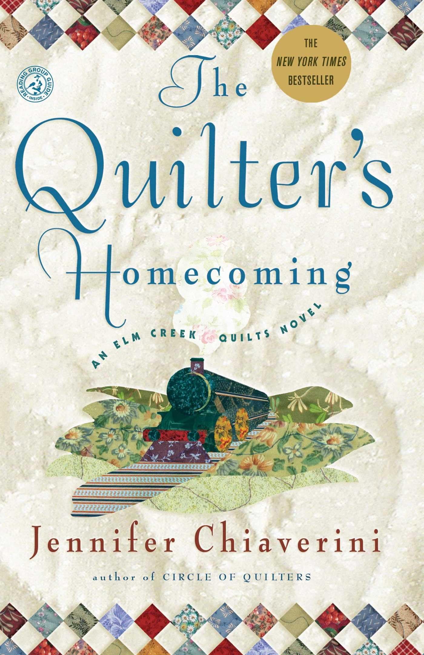 The Quilter's Homecoming (Elm Creek Quilts Series, Book 10)