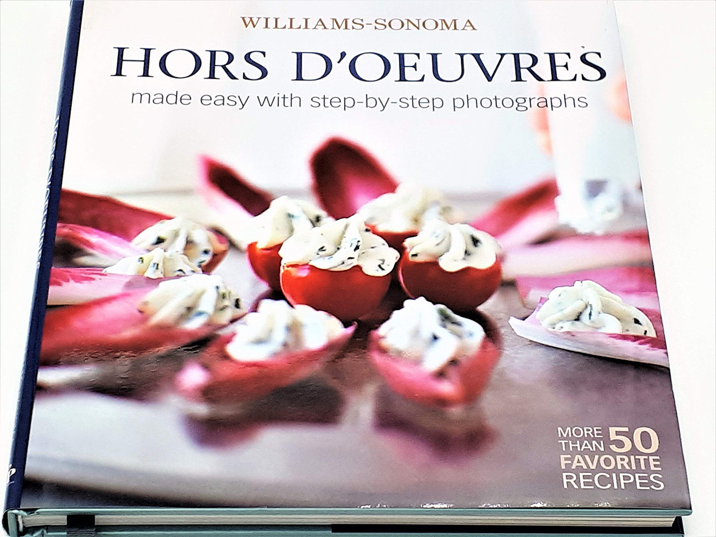 Williams-Sonoma Mastering: Hors d'oeuvres
