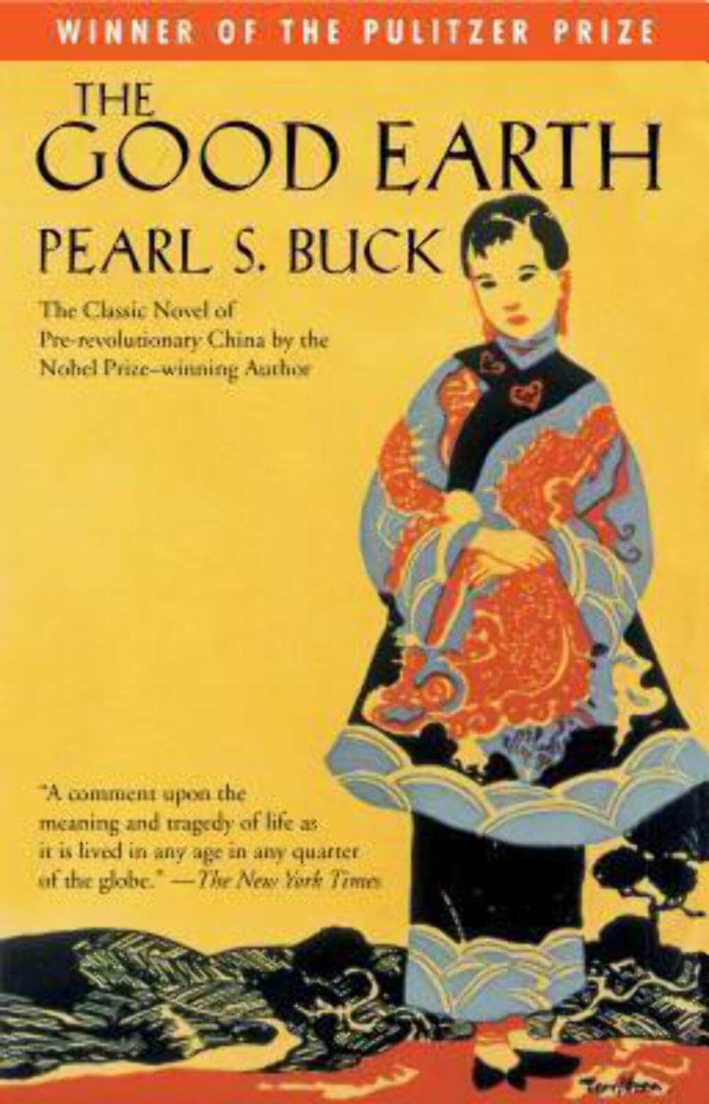 THE GOOD EARTH (OPRAH'S BOOK CLU