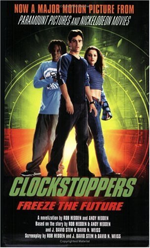 Clockstoppers