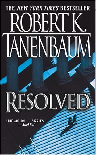 Resolved: A Novel
