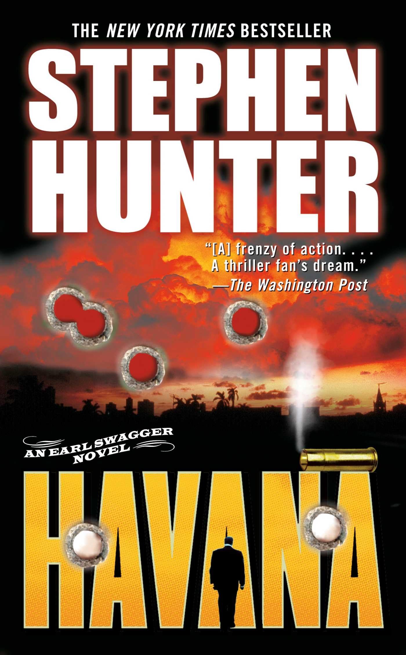 Havana: An Earl Swagger Novel