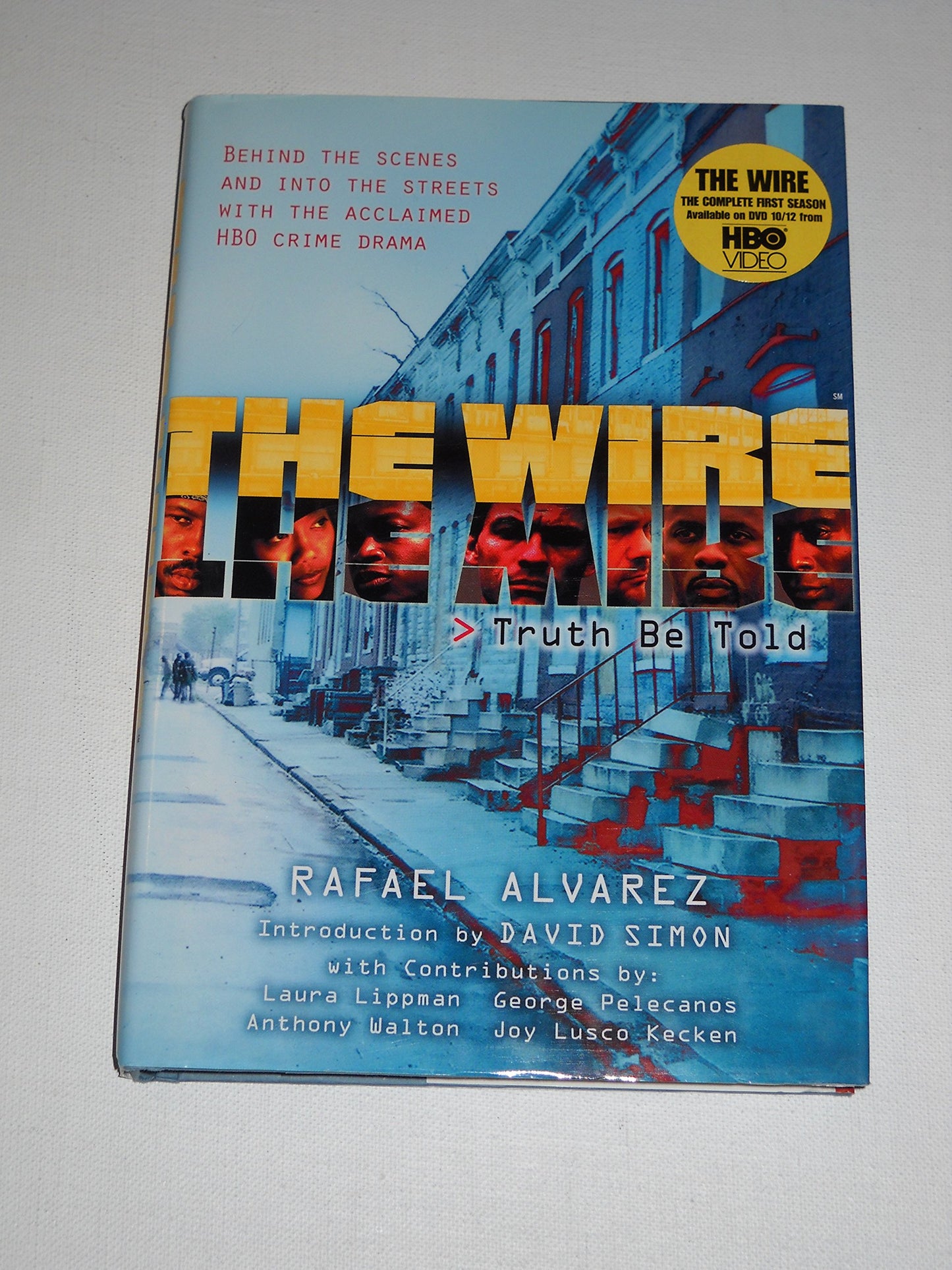 The Wire: Truth Be Told
