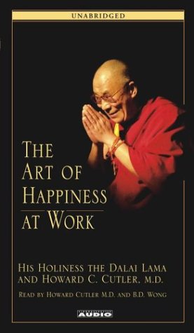 The Art of Happiness at Work