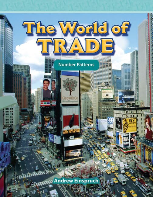 The World of Trade: Level 3 (Mathematics Readers)