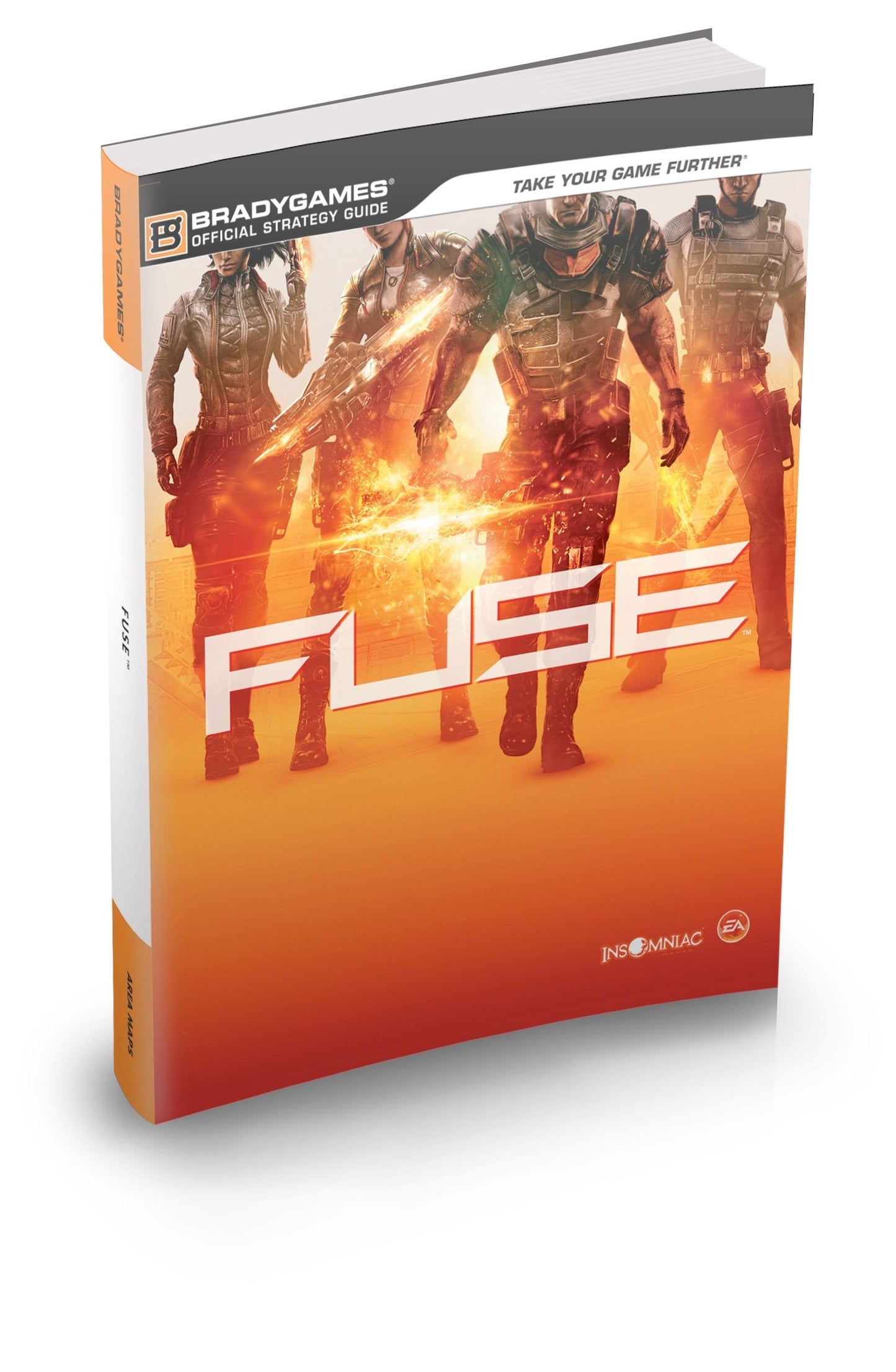 Fuse Official Strategy Guide