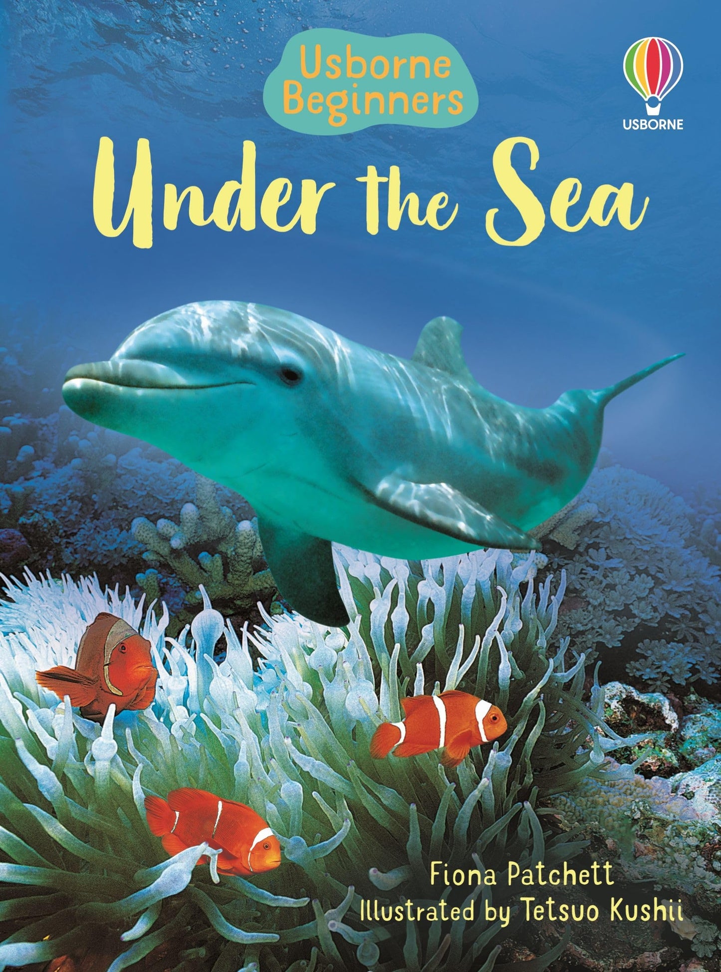 Under the Sea (Usborne Beginners) (Beginners Series)