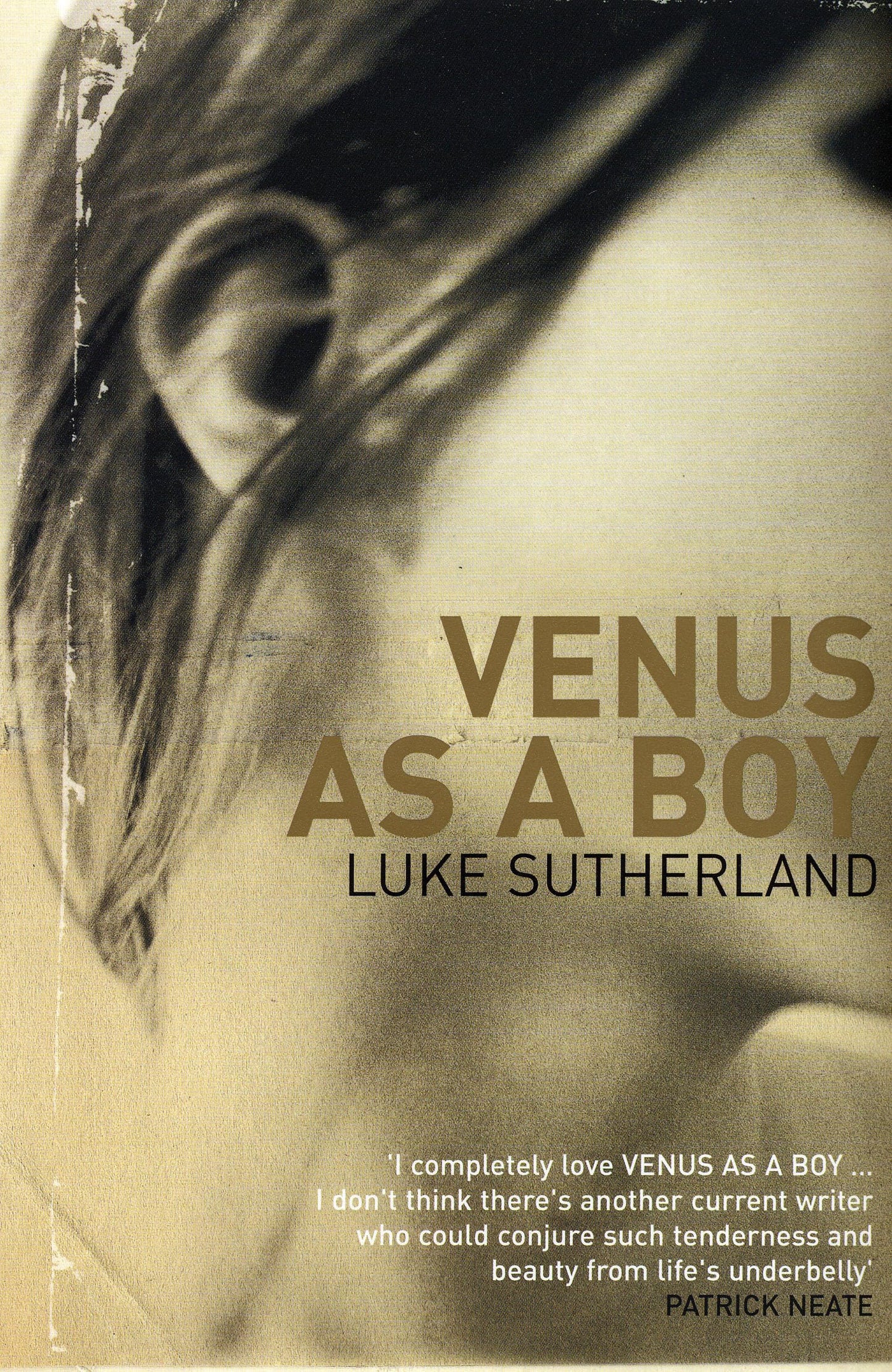 Venus As a Boy