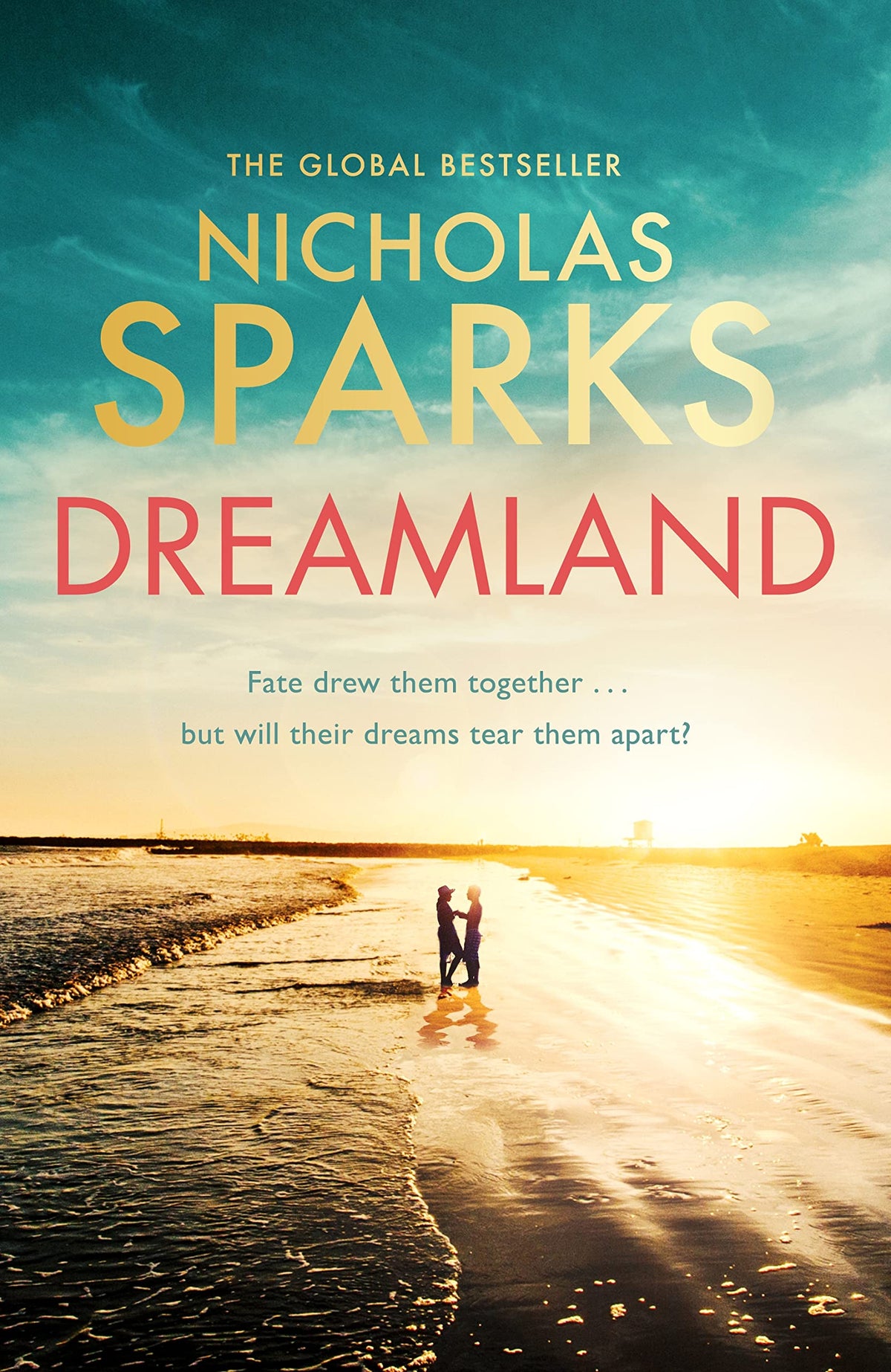 DREAMLAND: From the author of the global bestseller, The Notebook