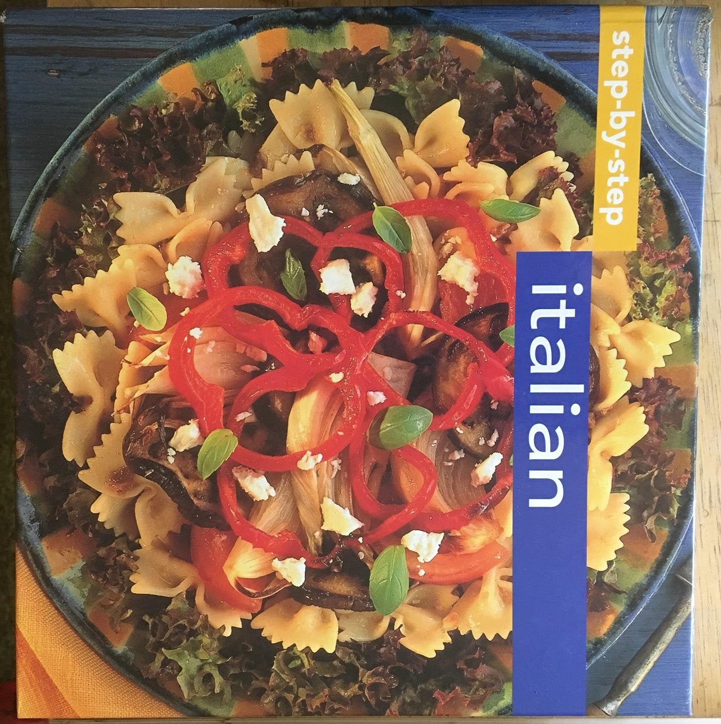 Step-by-step Italian