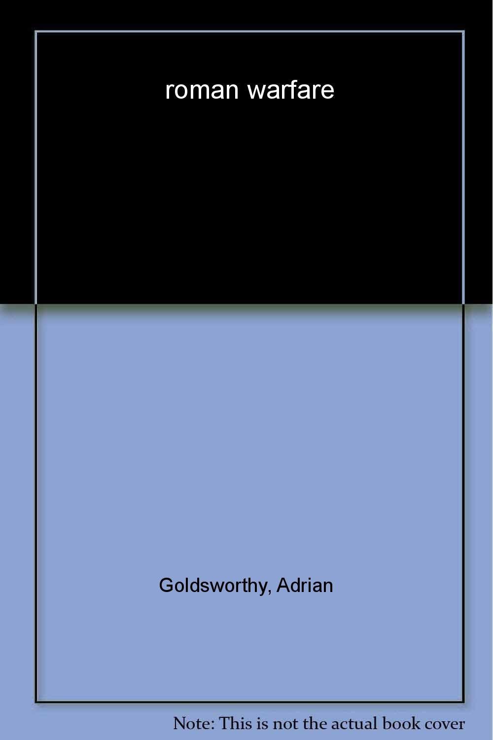 Roman Warfare (Phoenix Press)