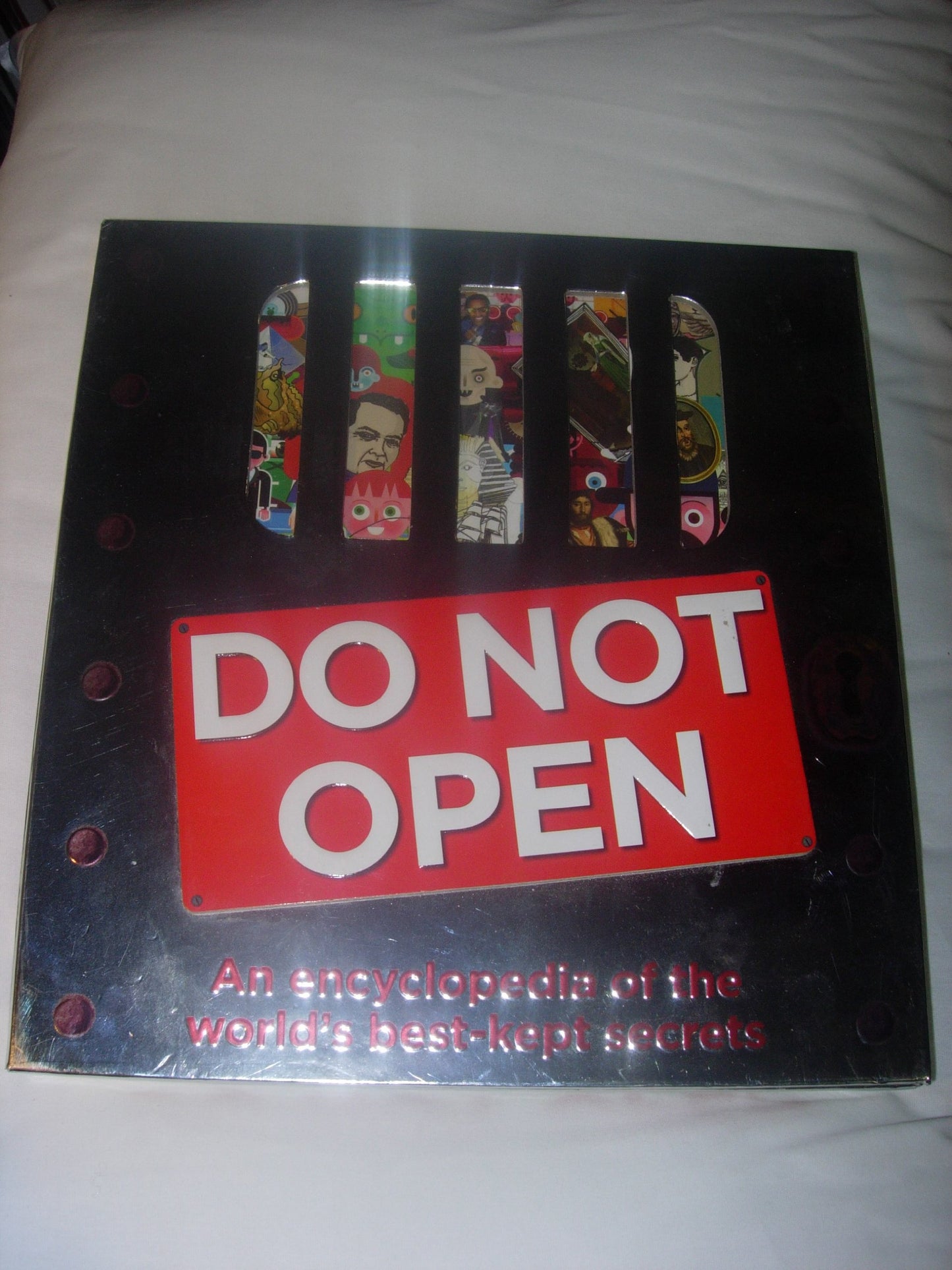 Do Not Open