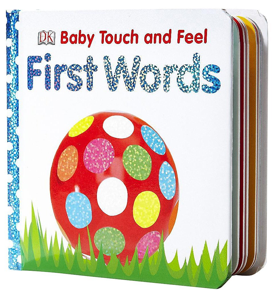 Baby Touch and Feel: First Words (Baby Touch & Feel)