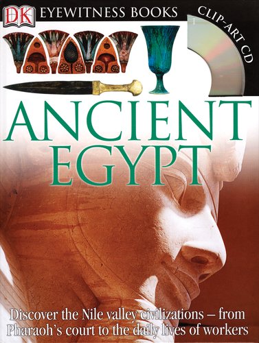 DK Eyewitness Books: Ancient Egypt