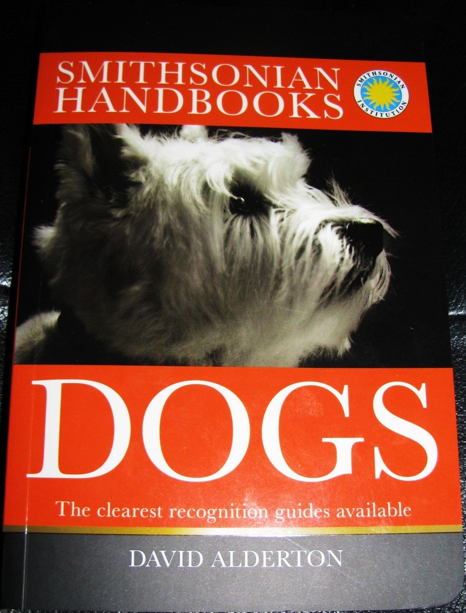 Dogs (Smithsonian Handbooks: Dogs)
