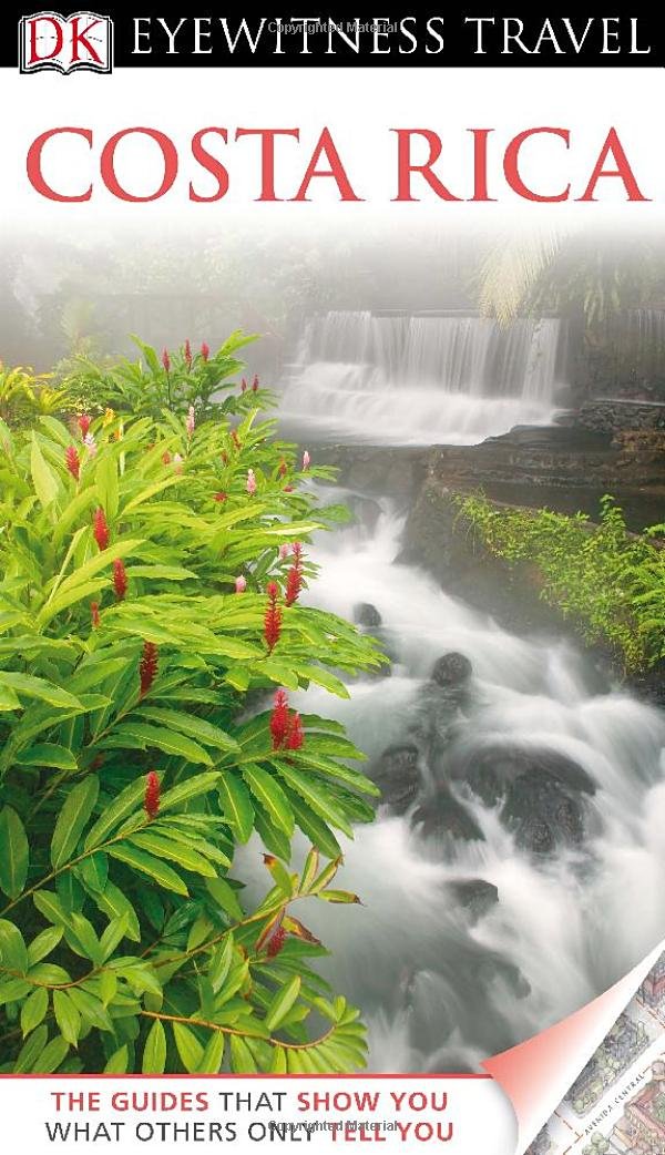 DK Eyewitness Travel Guide: Costa Rica