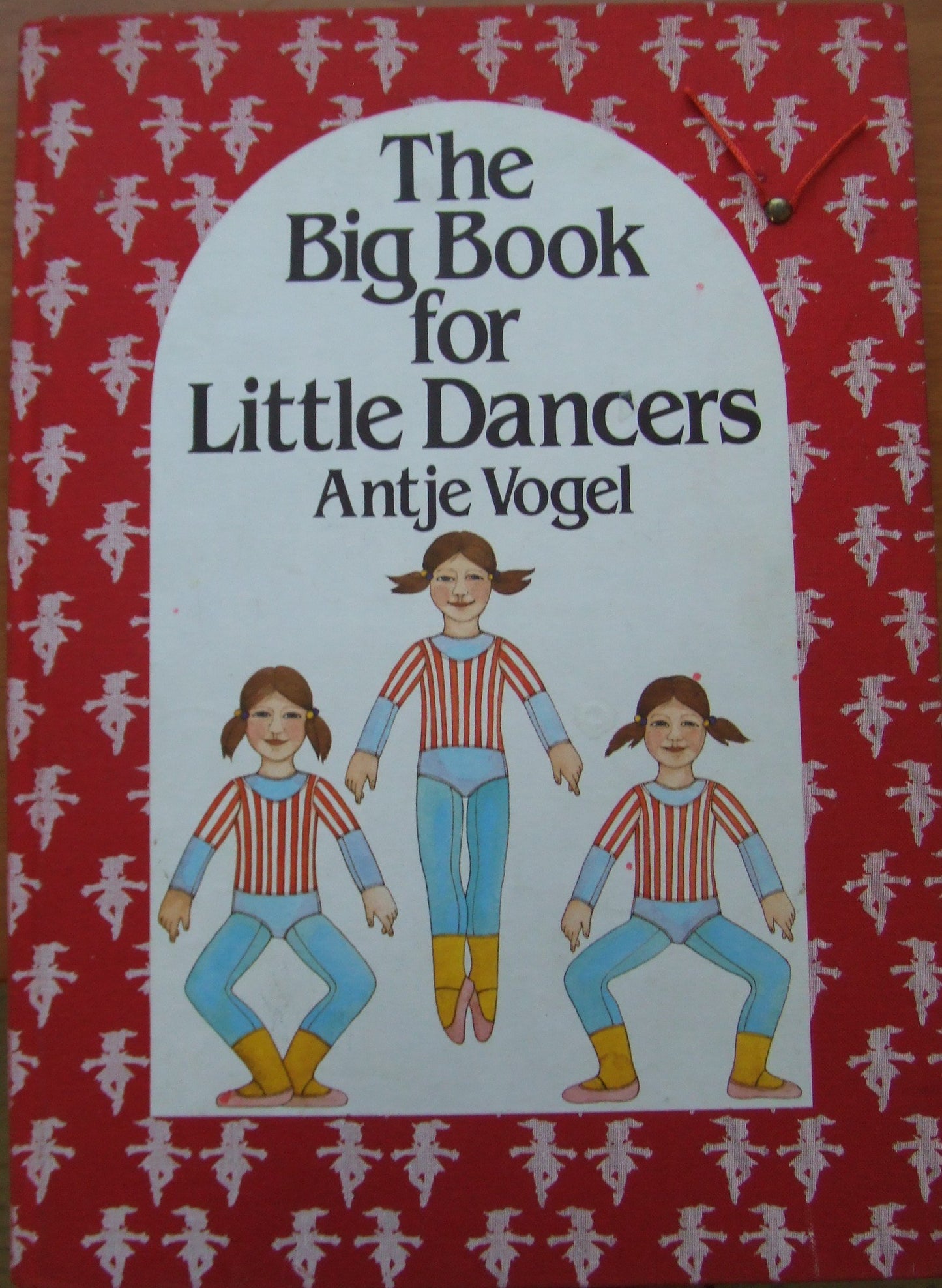 Big Book for Little Dancers