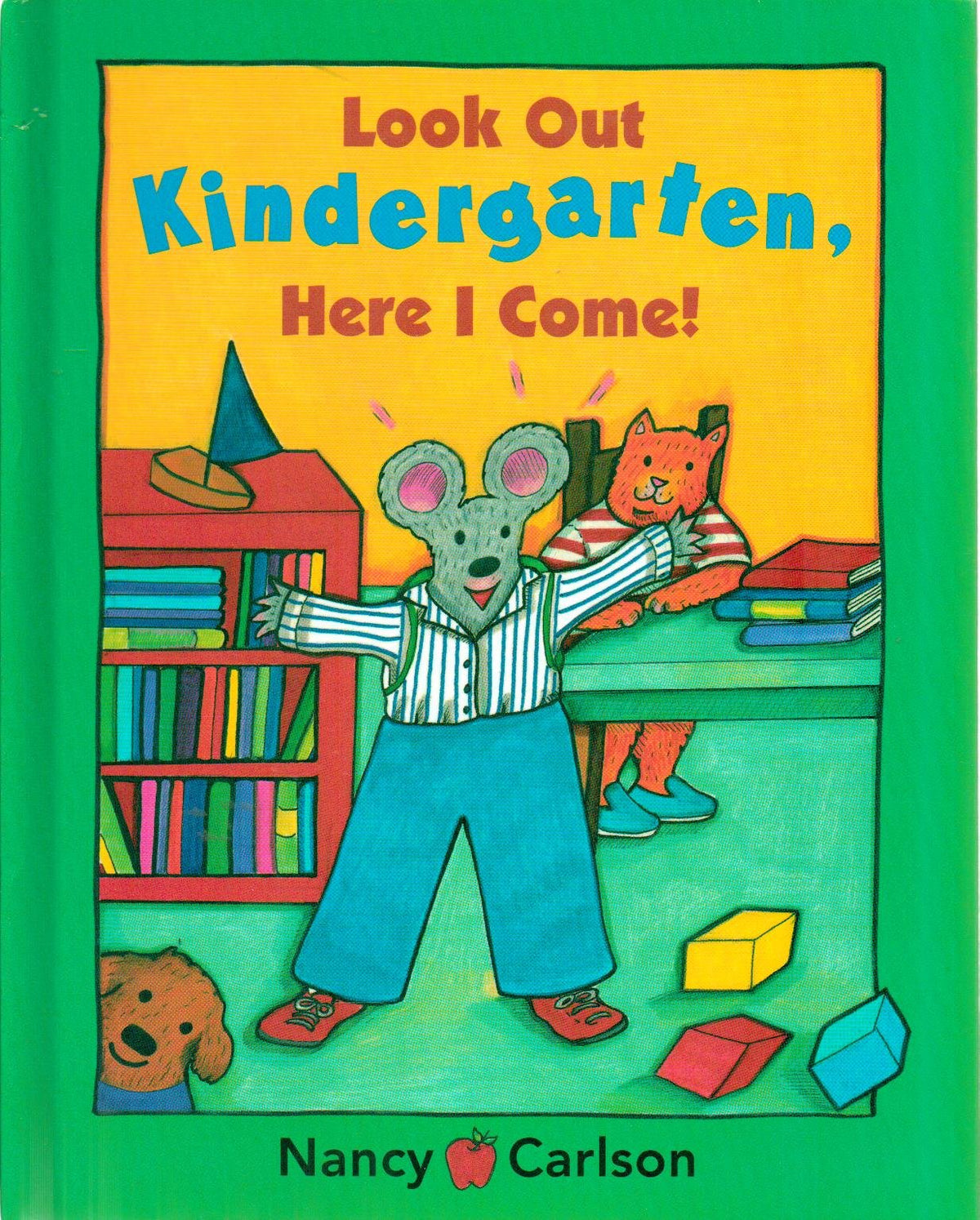 Look Out Kindergarten, Here I Come