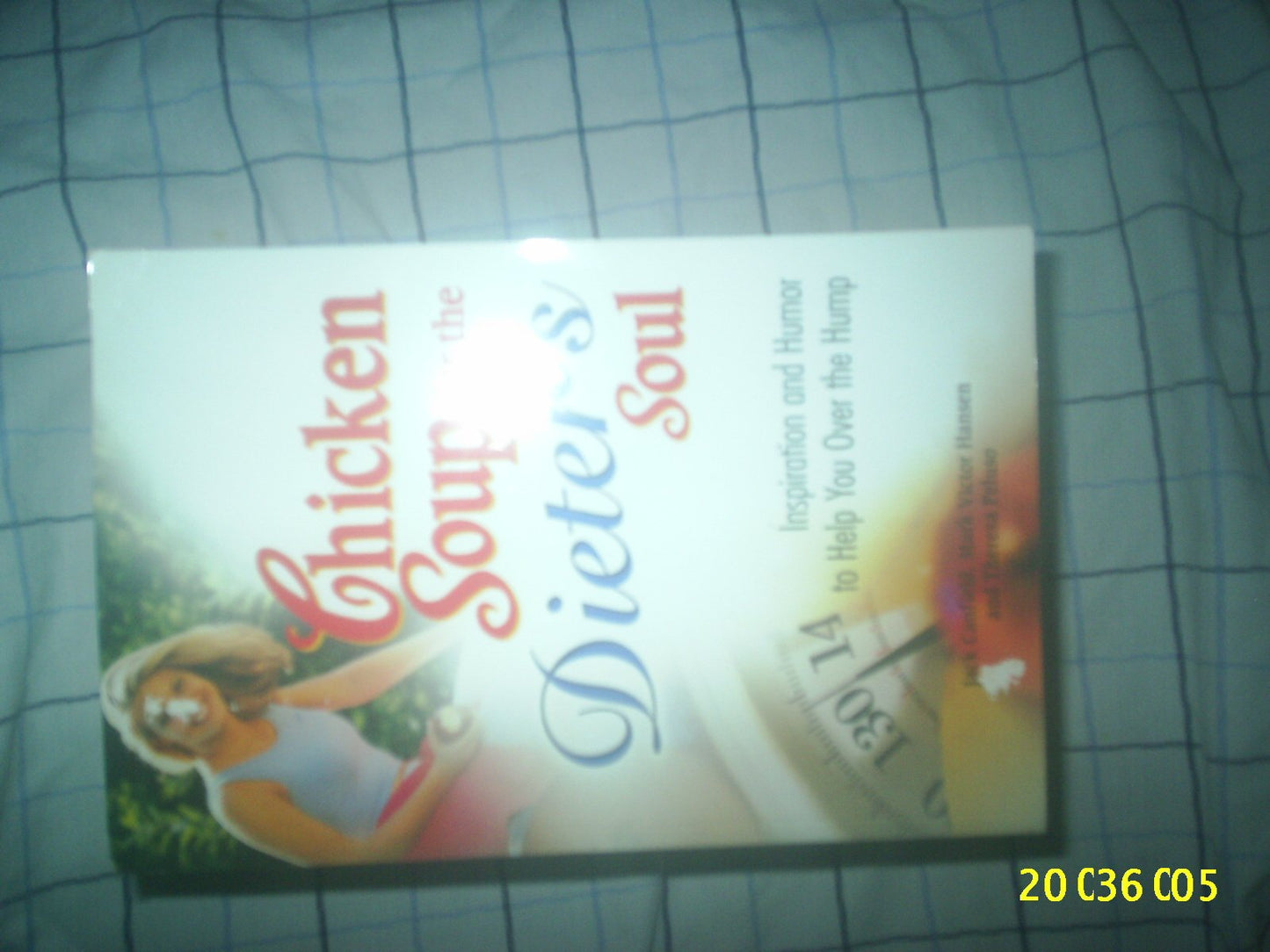 Chicken Soup for the Dieter's Soul: Inspiration and Humor to Help You Over the Hump (Chicken Soup for the Soul)