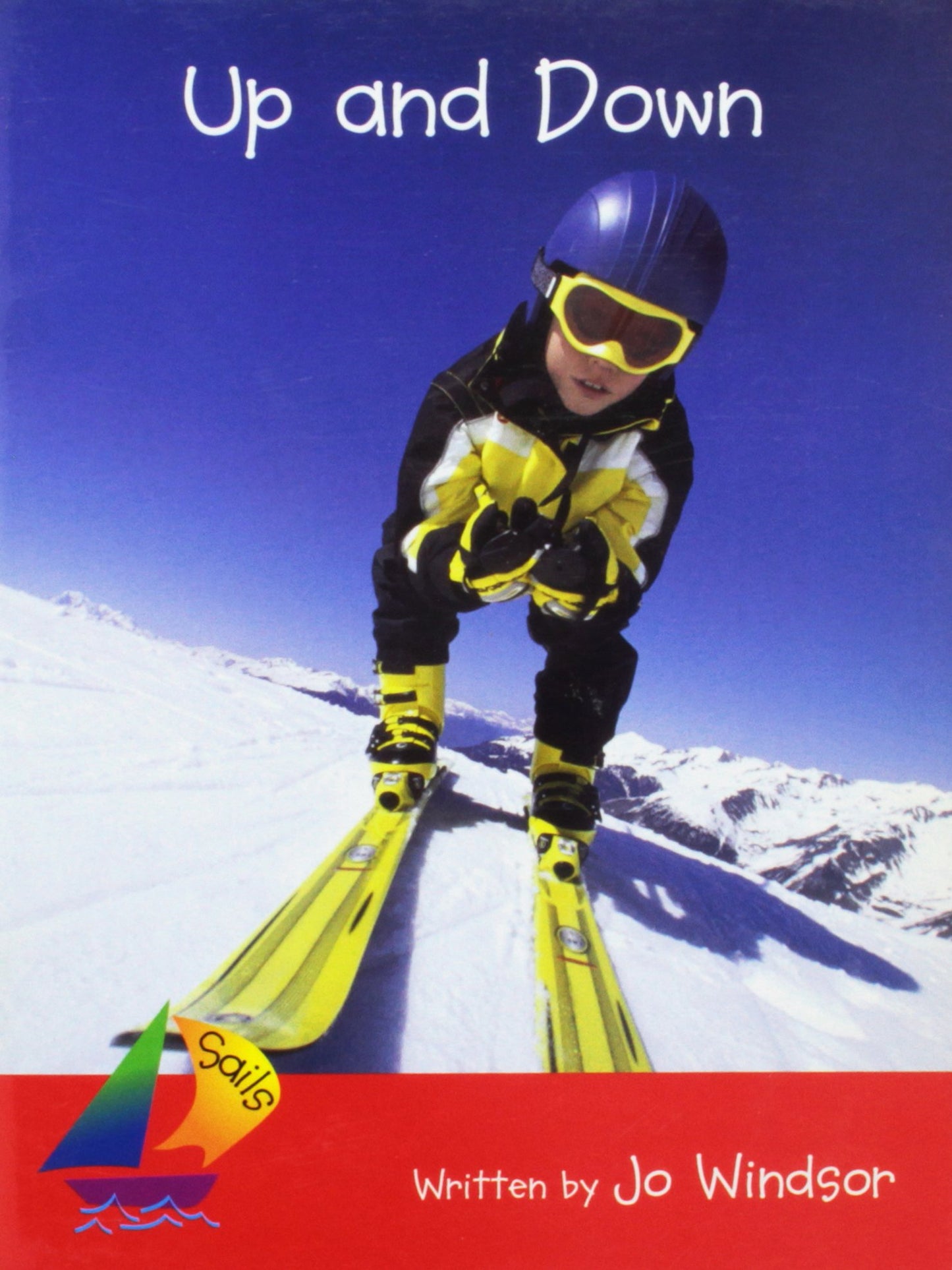 Up and Down: Leveled Reader (Sails)