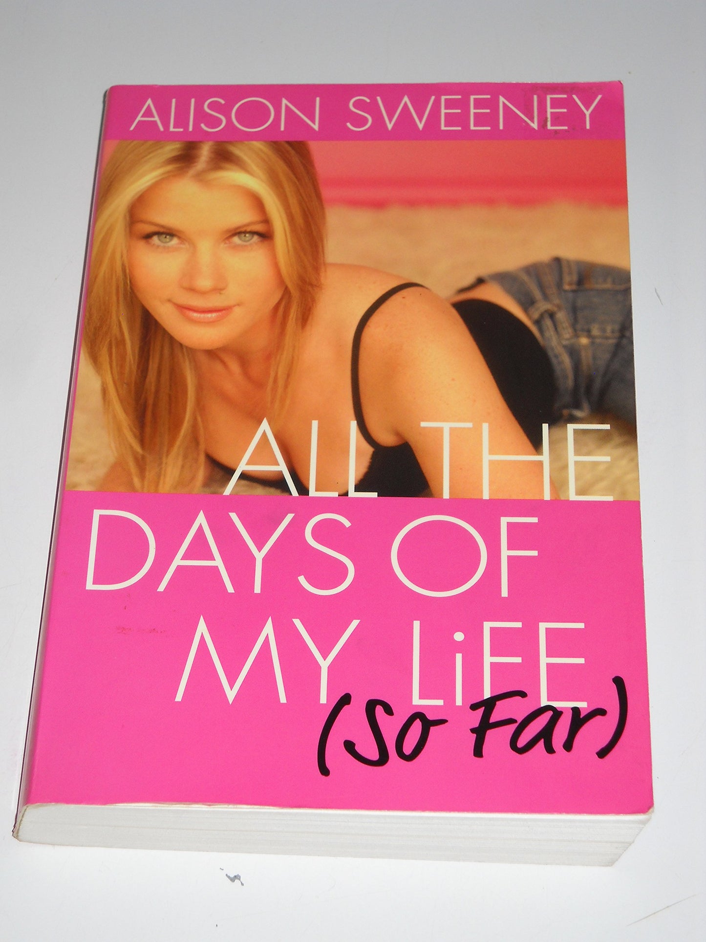 All The Days Of My Life (So Far)