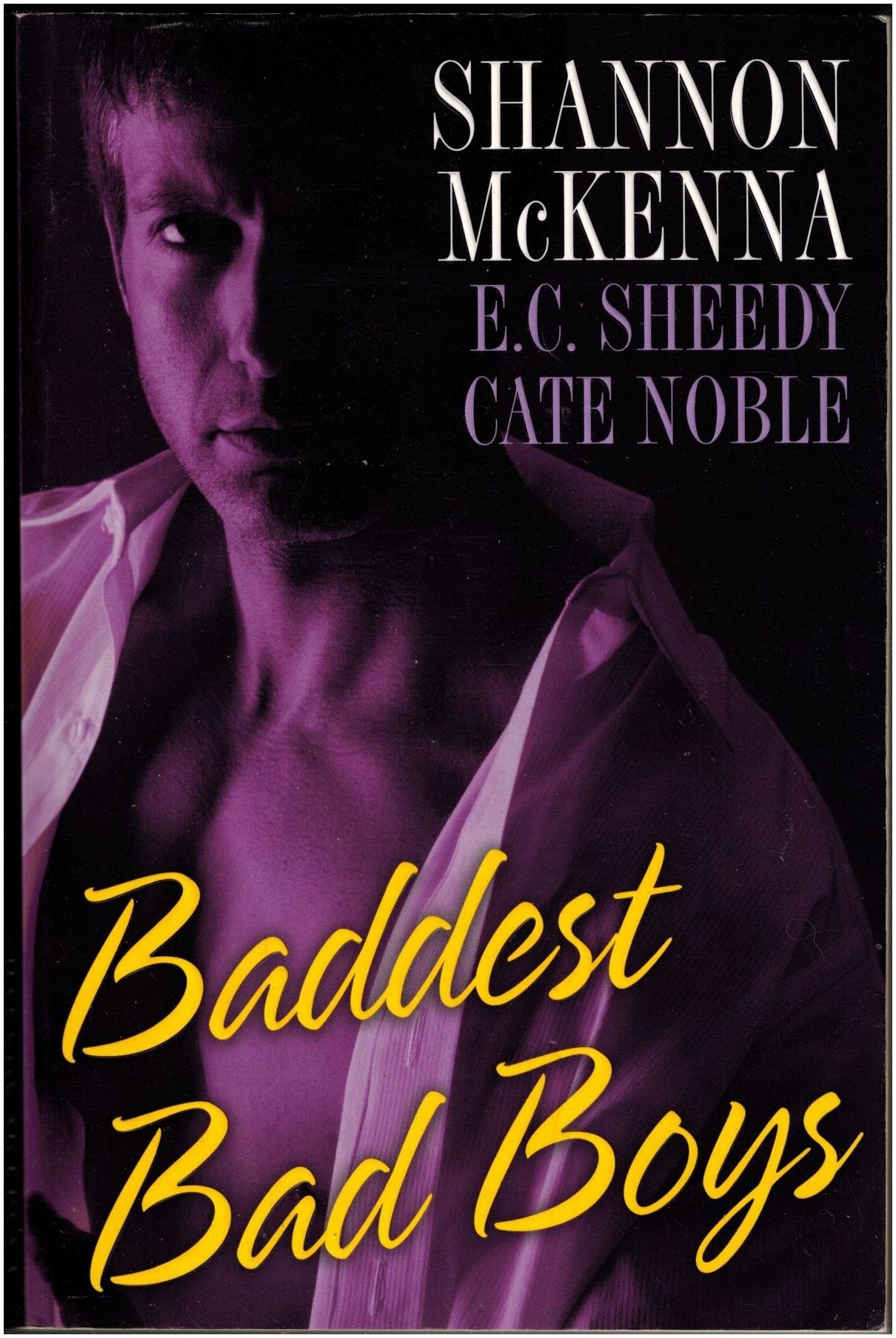 Baddest Bad Boys
