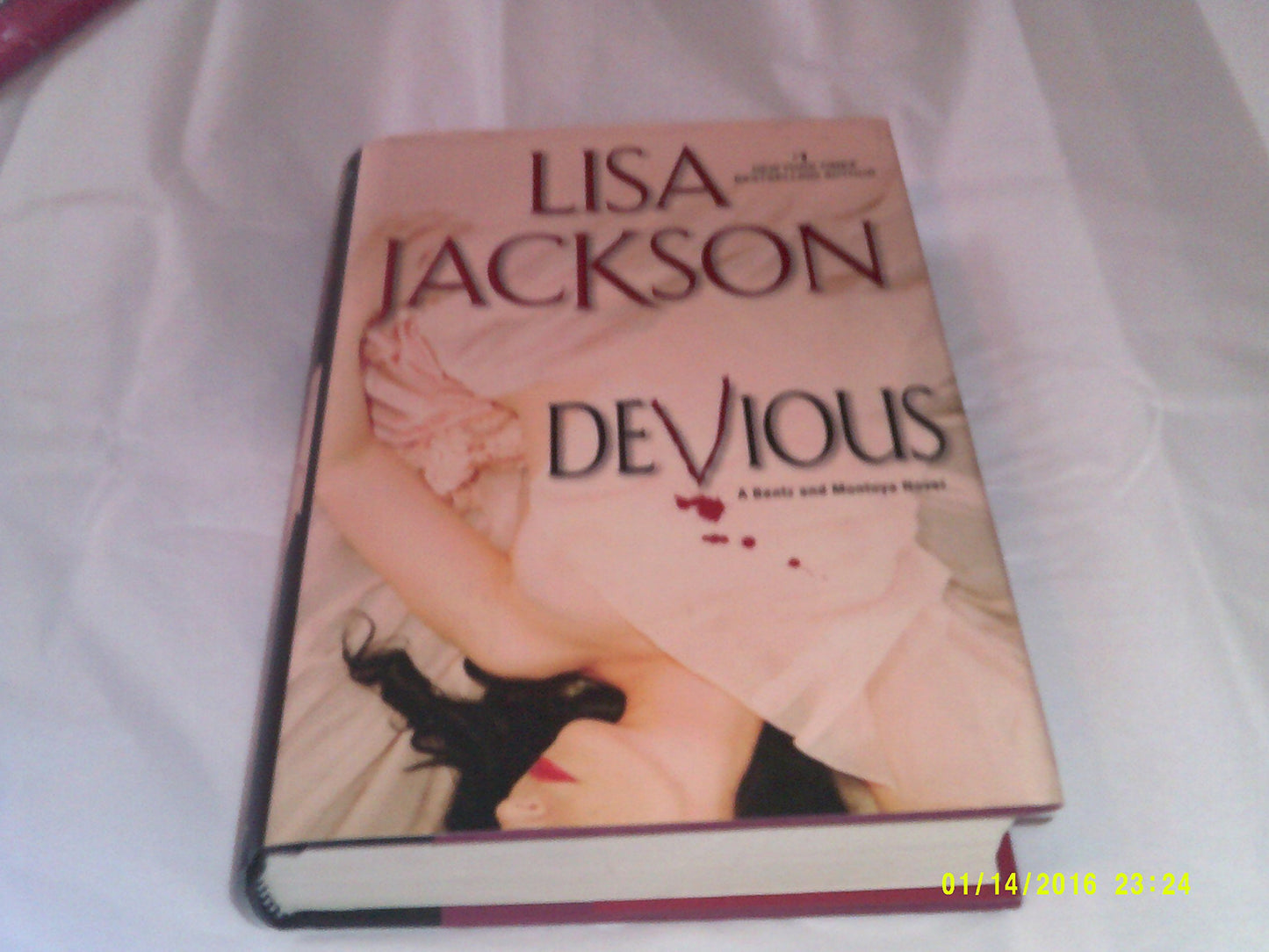Devious (A Bentz/Montoya Novel)