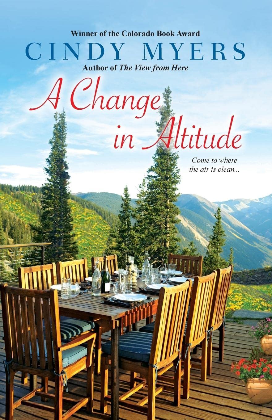 A Change in Altitude (Eureka, Colorado)