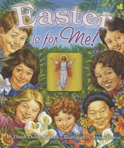 Easter Is for Me!