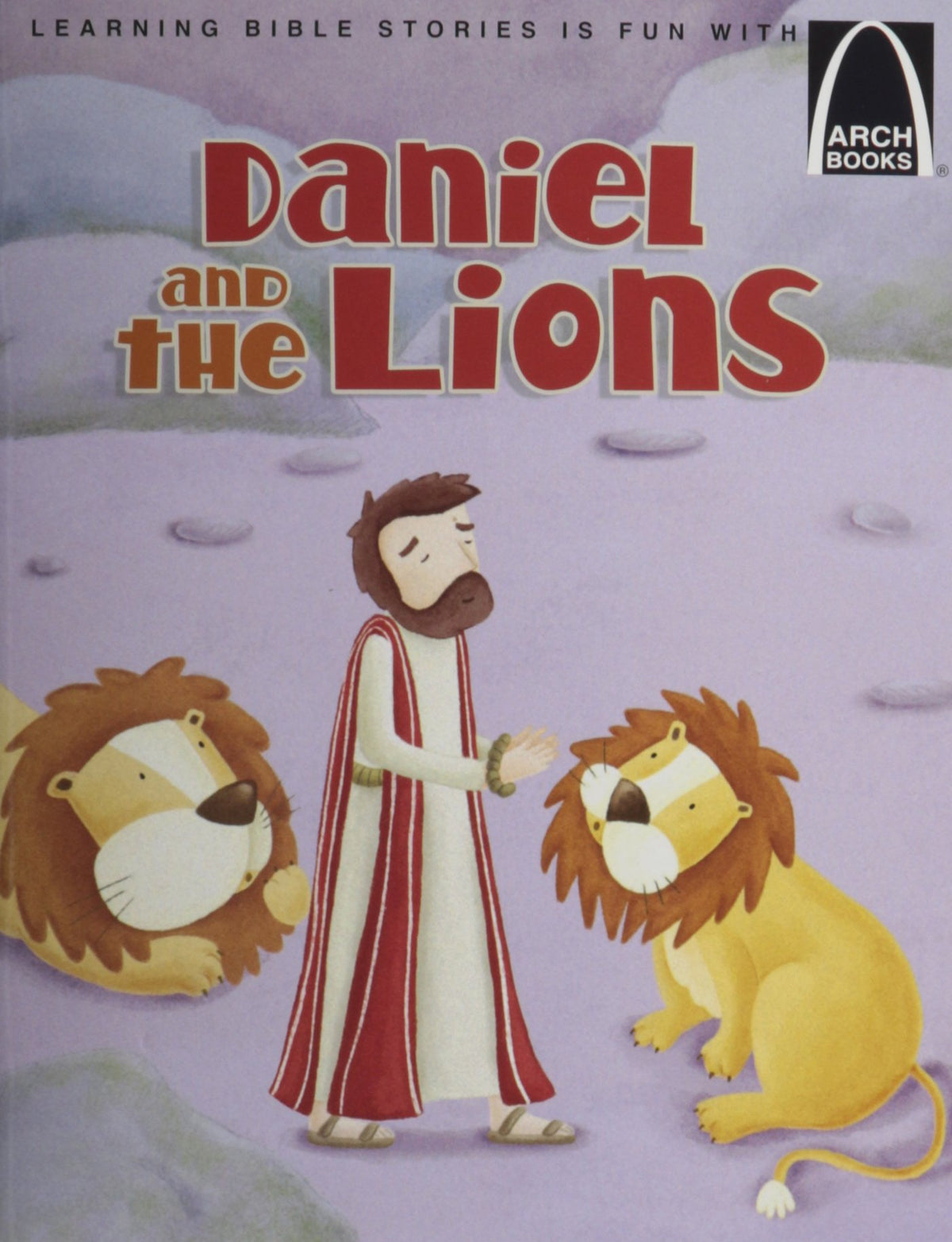 Daniel and the Lions