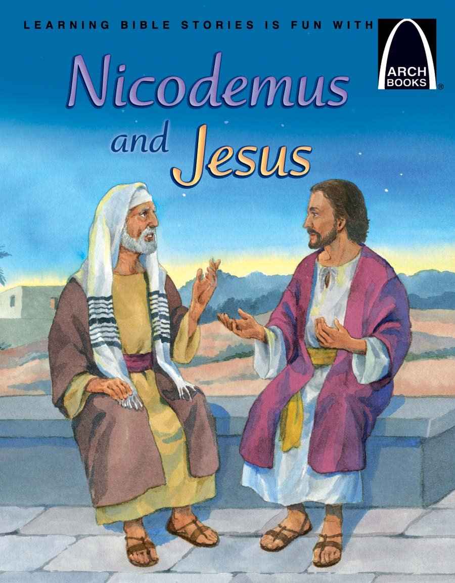 Nicodemus (Arch Books)