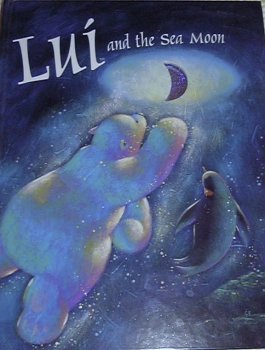 Lui and the sea moon