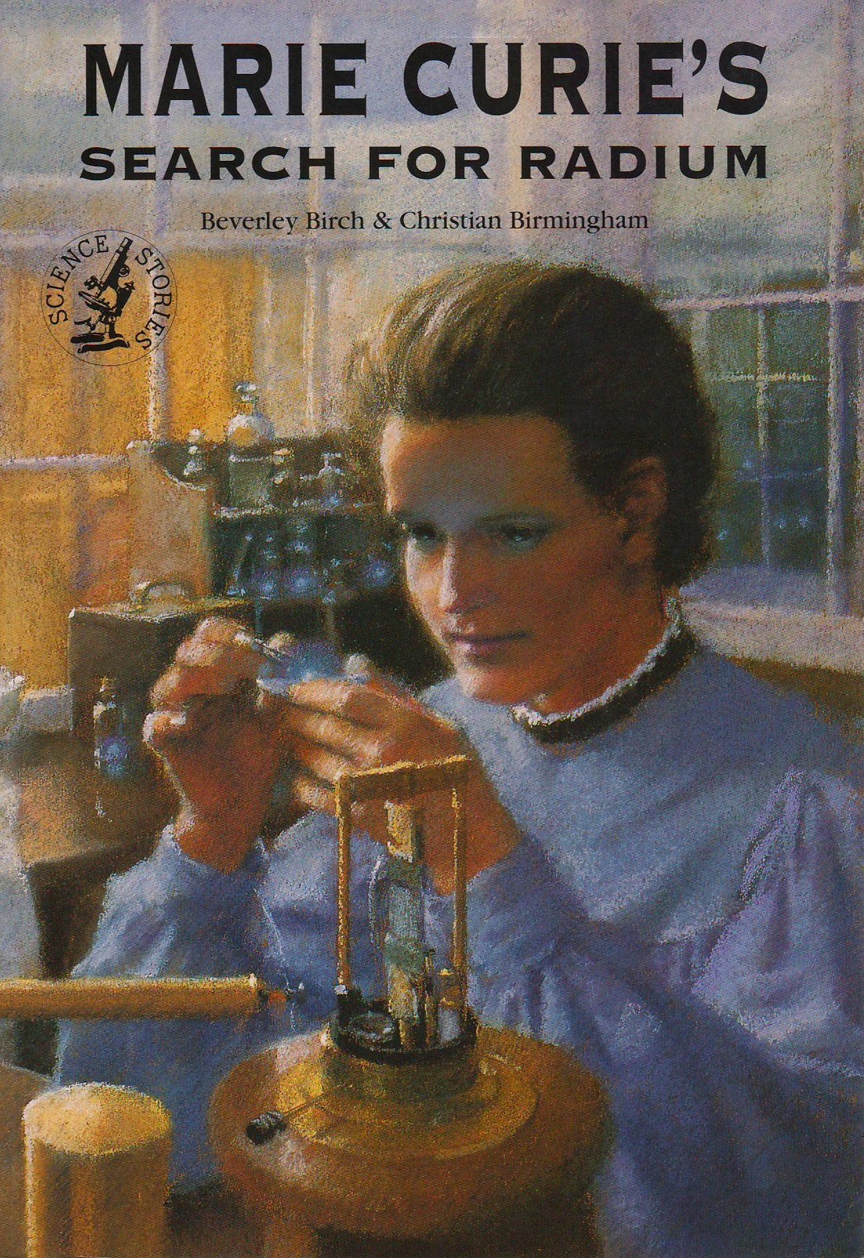 Marie Curie's Search for Radium