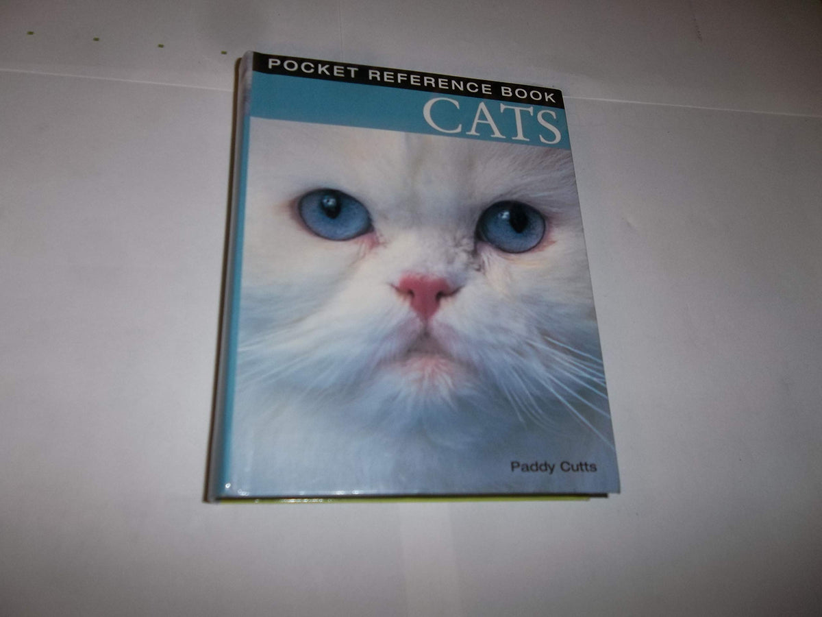 Cats (Pocket Reference Book)