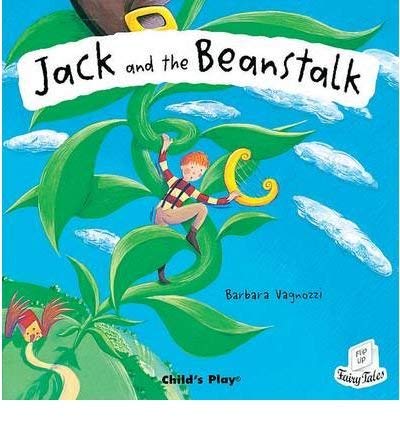 Jack and the Beanstalk (Flip Up Fairy Tales)