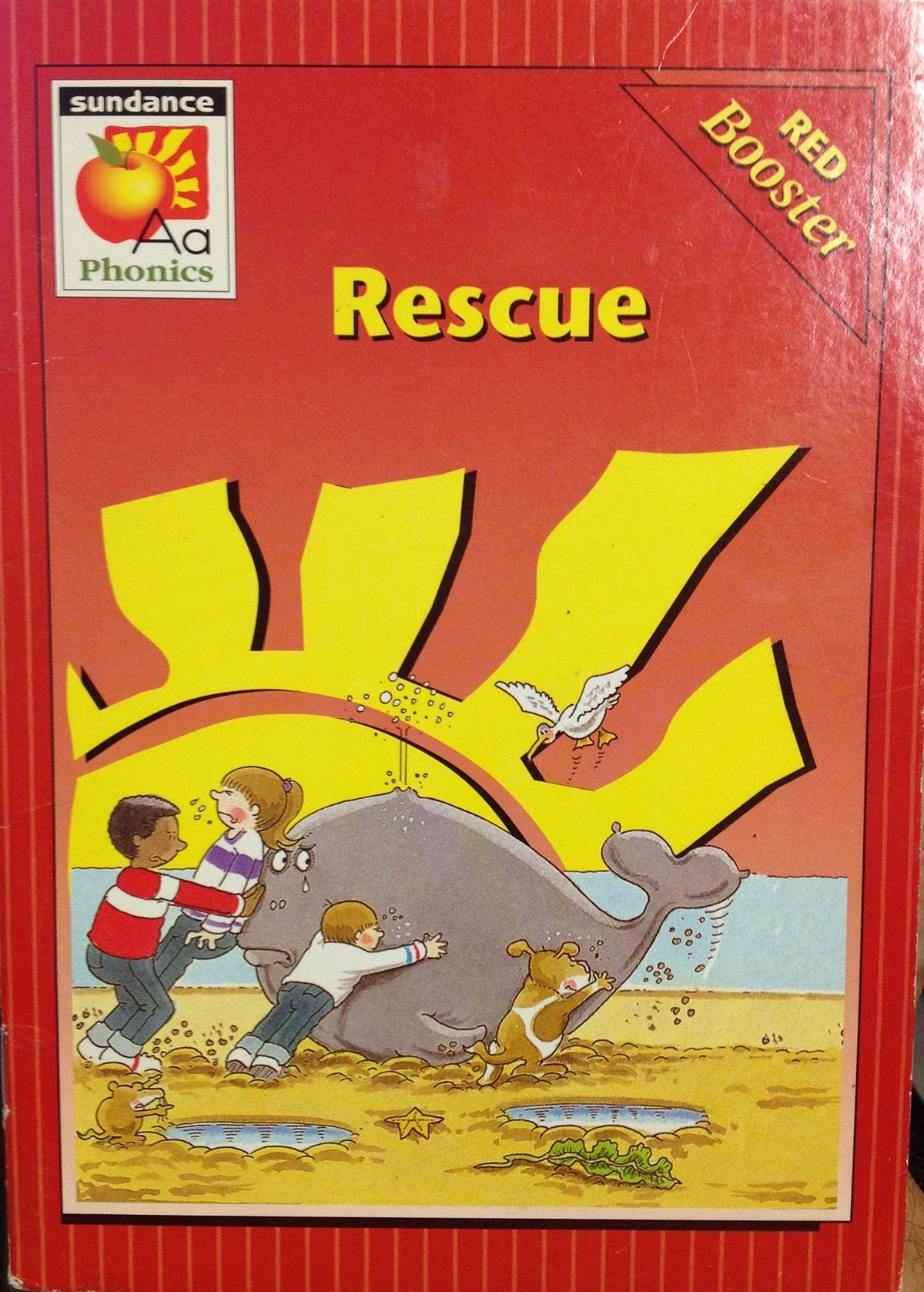 Resue (Sundance phonics readers)