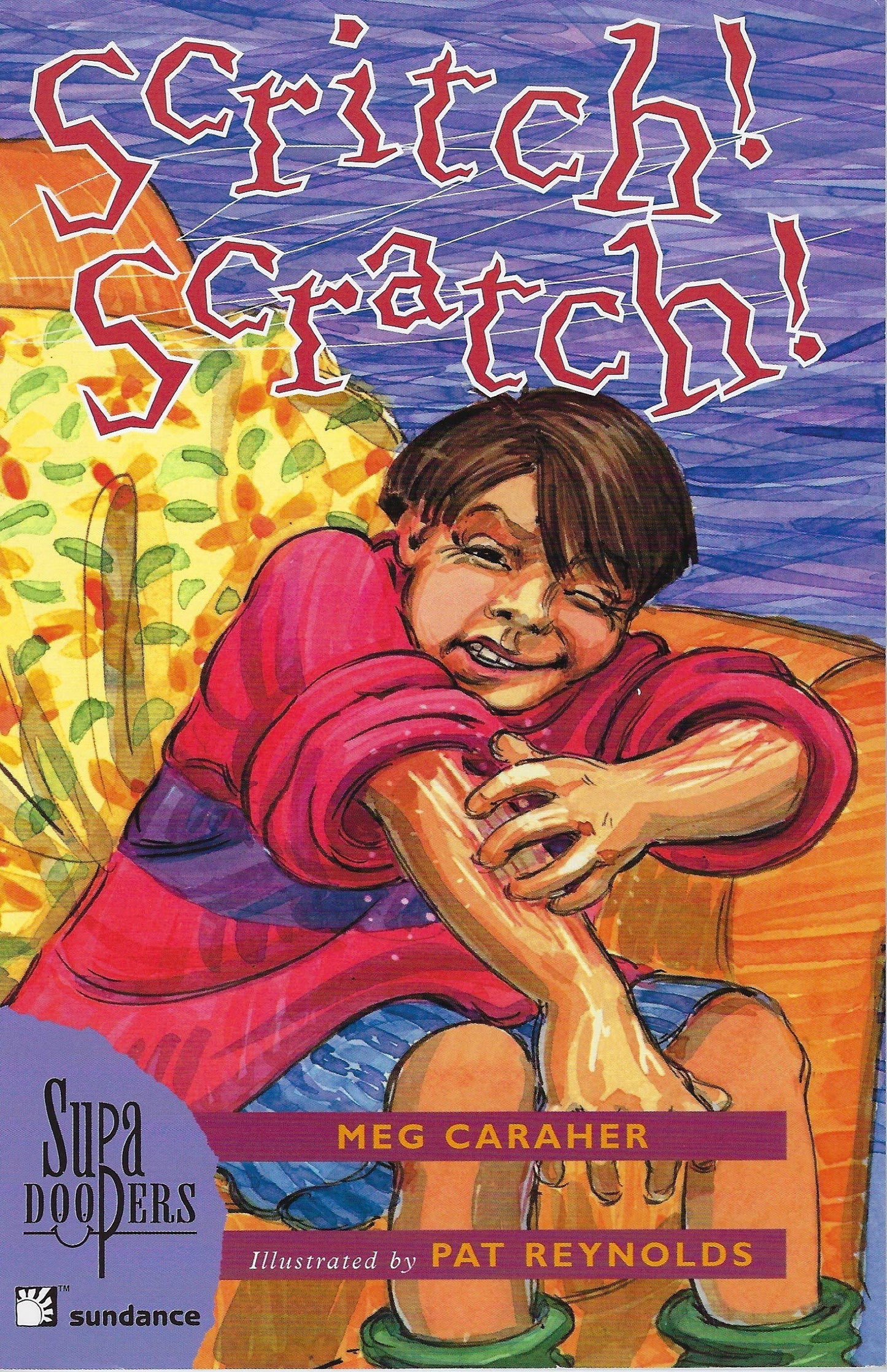 Scritch! Scratch!