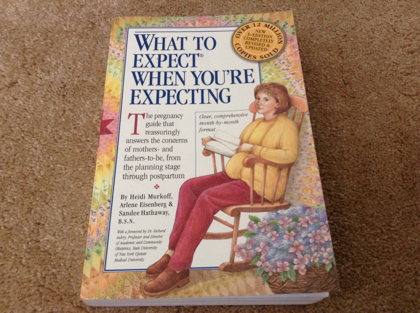What to Expect When You're Expecting