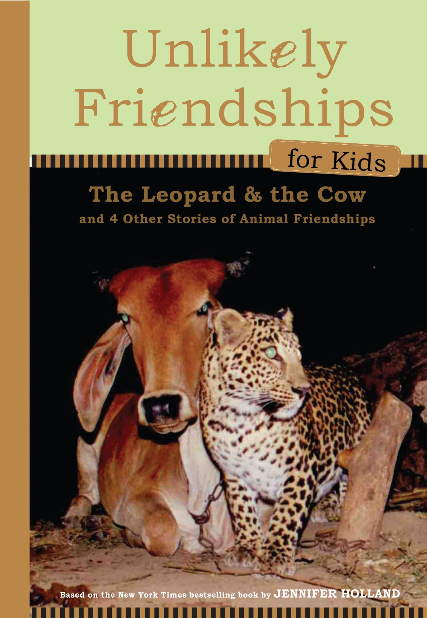 UNLIKELY FRIENDSHIPS FOR KIDS: T