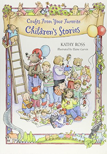 Crafts from Your Favorite Story