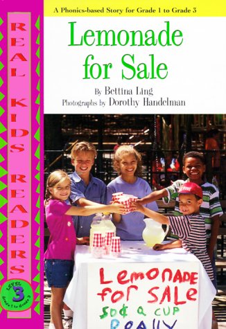 Lemonade for Sale (Real Kids Readers)