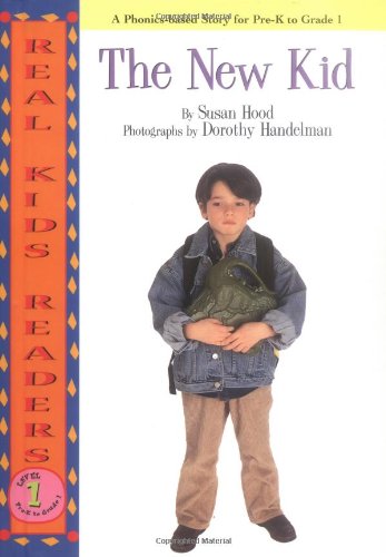 The New Kid (Real Kids Readers, Level 1)
