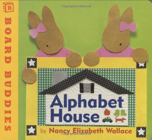 Alphabet House (Board Buddies)
