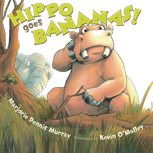 Hippo Goes Bananas!