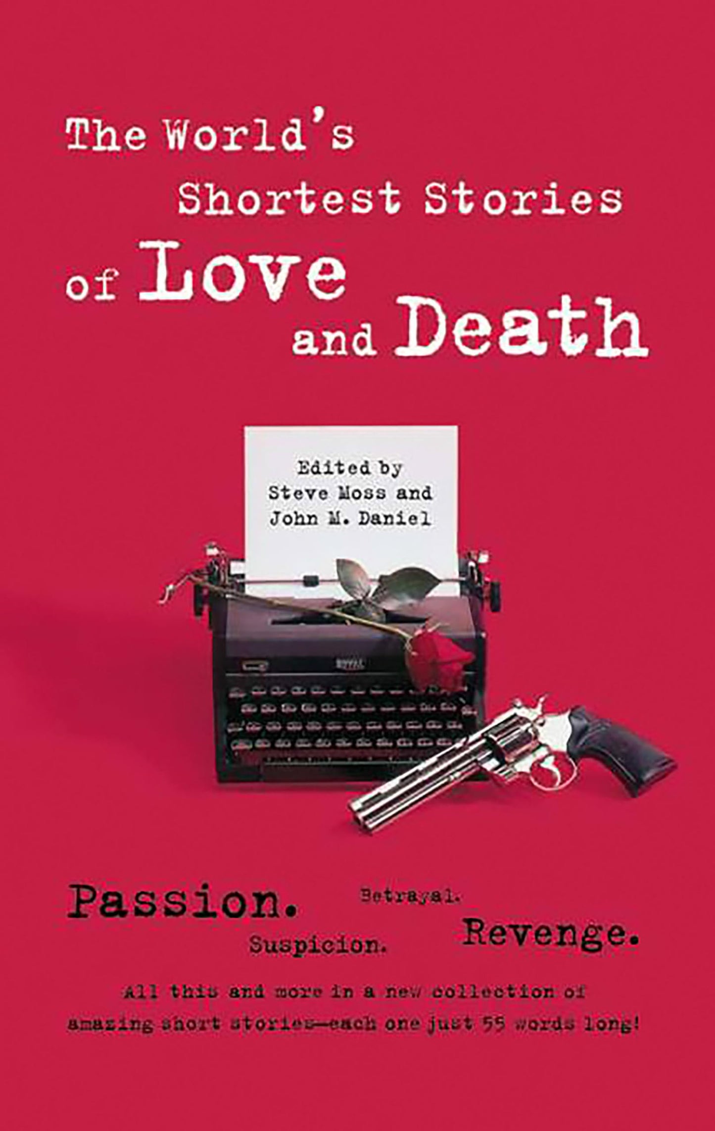 World's Shortest Stories of Love and Death
