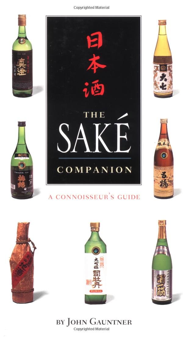 The Sake Companion