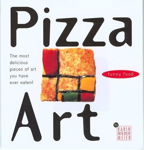 Pizza Art: The Most Delicious Pieces of Art You Have Ever Eaten!