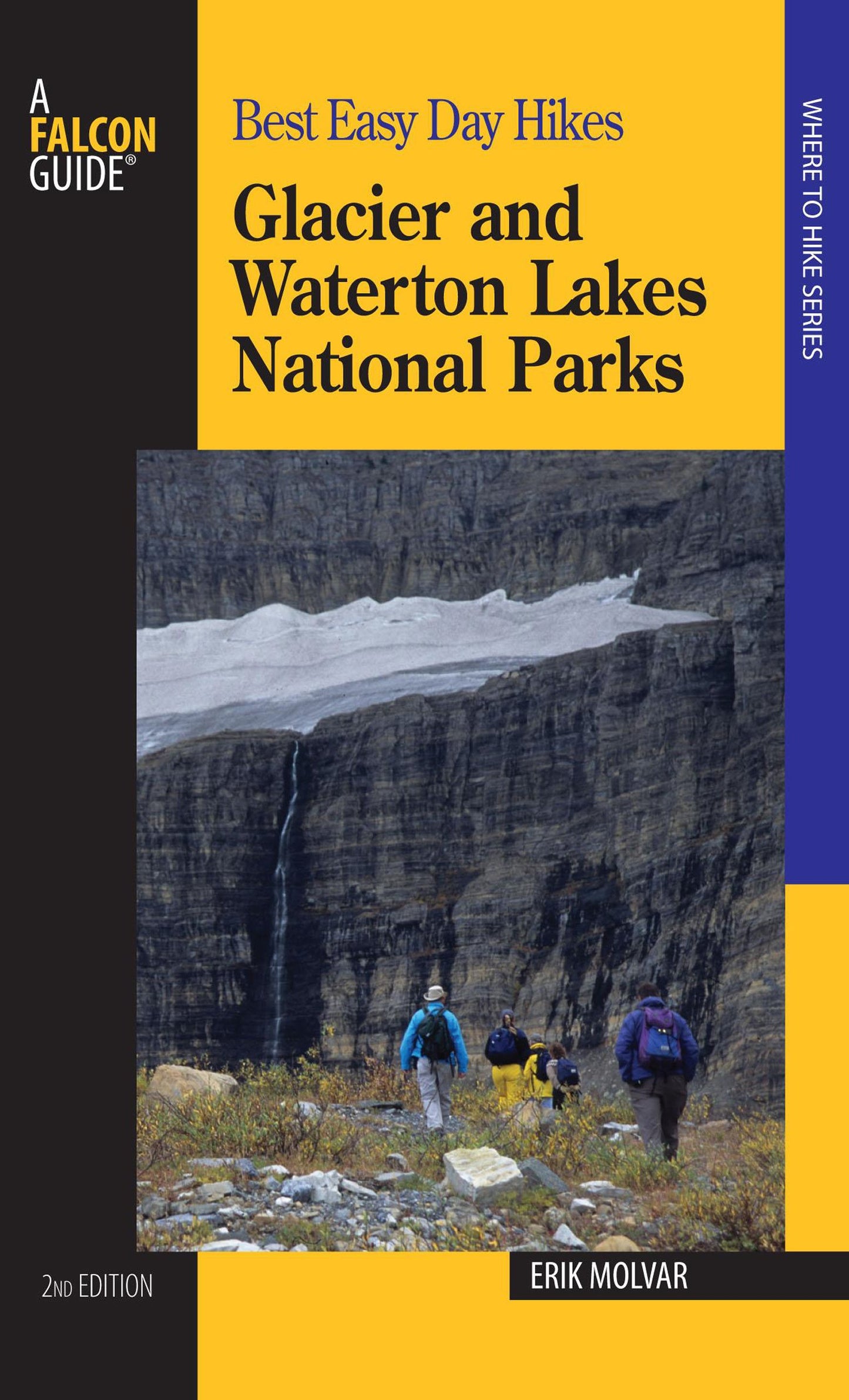 Best Easy Day Hikes: Glacier and Waterton Lakes National Parks