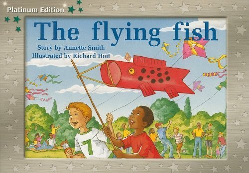 The Flying Fish (New PM Story Books)